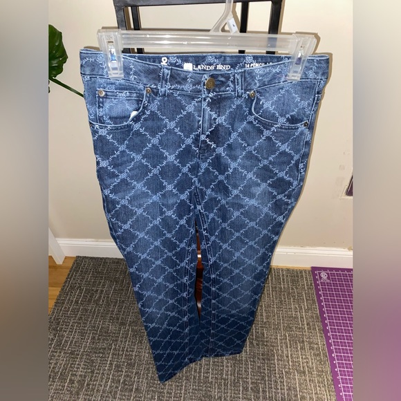 Lands end Jeans - Picture 5 of 6